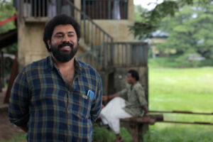 Nivin Pauly in a still from Malayalee From India