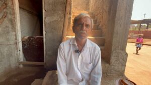 Karnataka Ballari Farmer 2024 Lok Sabha Polls MIning Industries Mittal Brahmani
