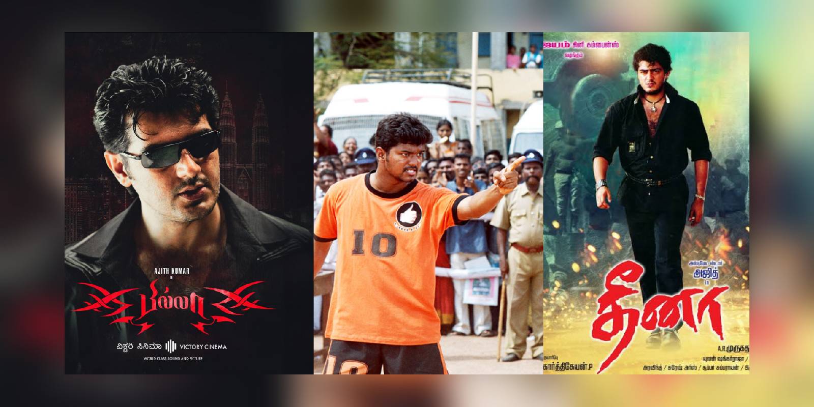 Boom time for theatrical re-releases in Tamil cinema