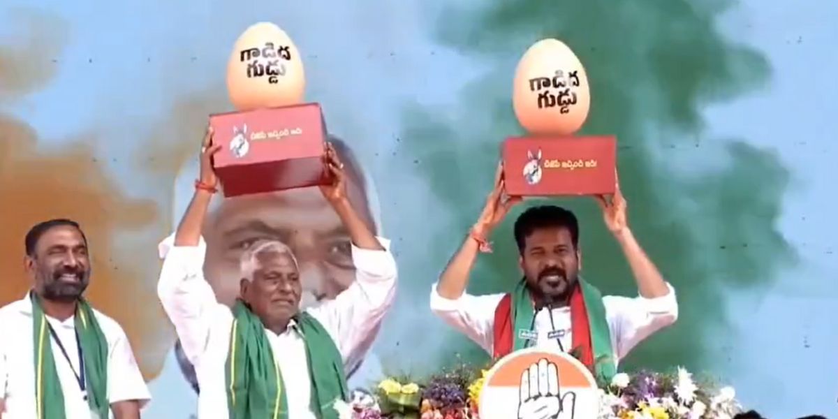 “Don’t come to Telangana and threaten its CM,” Revanth tells Modi