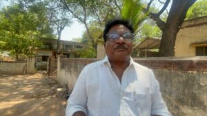 Karnataka Ballari Farmer 2024 Lok Sabha Polls MIning Industries Mittal Brahmani
