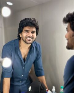 Kavin became a household name with Bigg Boss Tamil