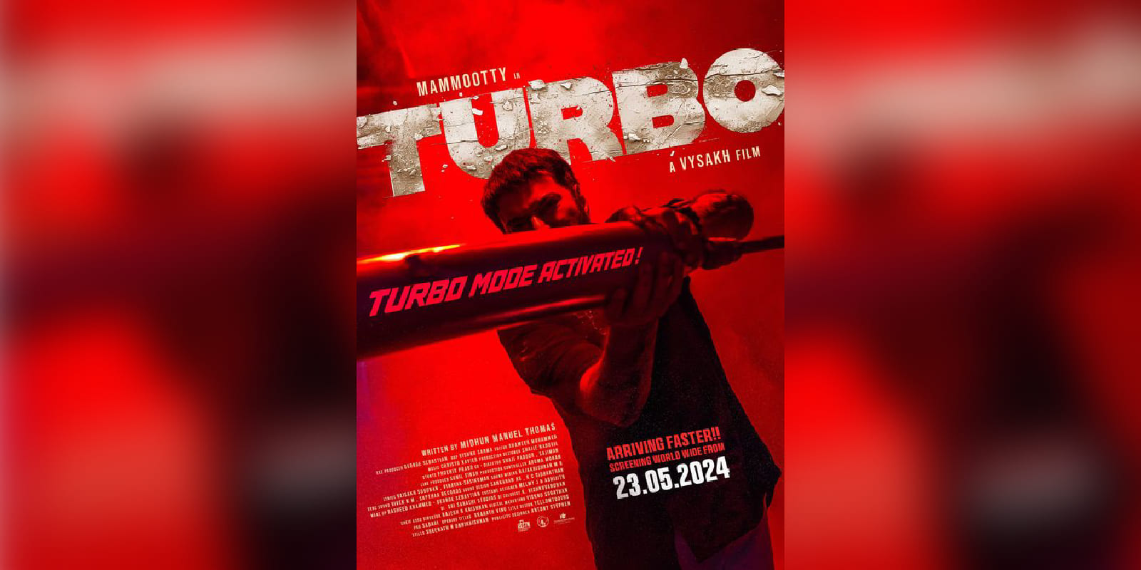 Turbo release date preponed to 23 May