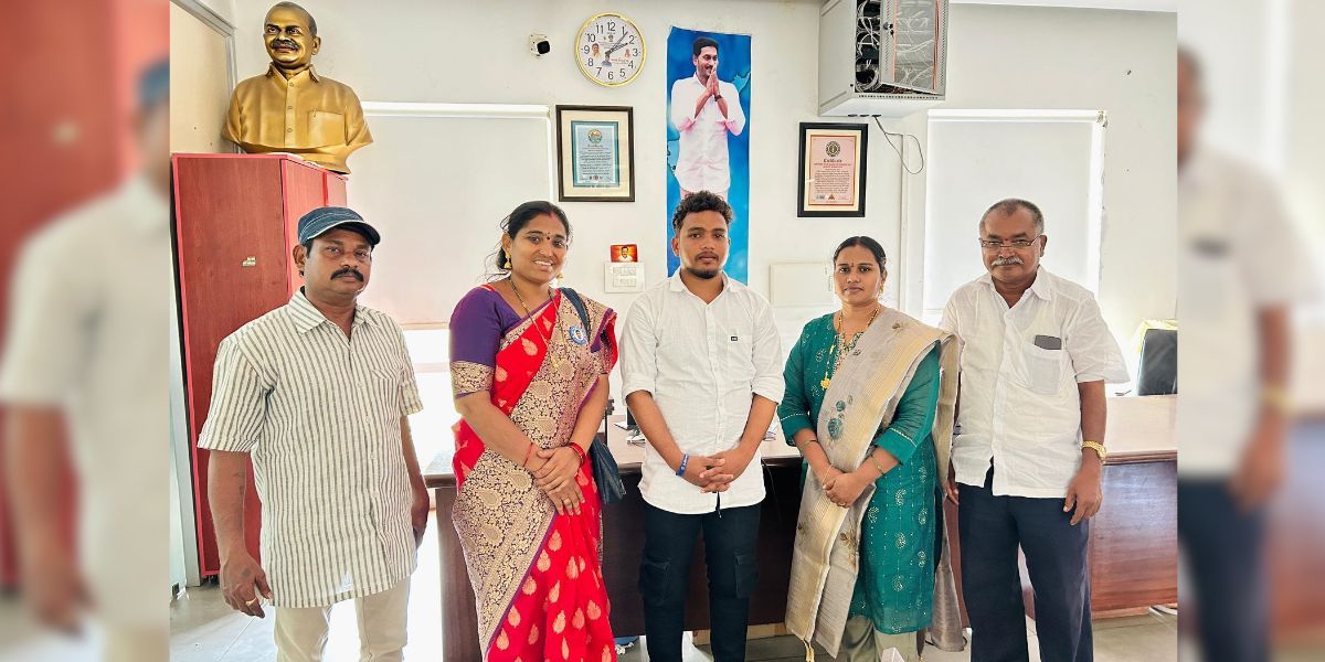 Ordinary citizens YSRCP ‘star campaigners’ for Andhra Pradesh polls