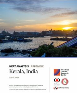 Heat Analysis – Kerala, India