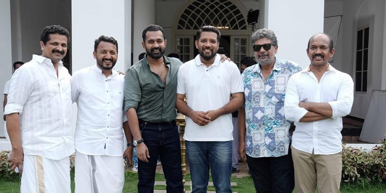 asif ali new film with jofin t chacko begins
