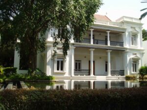 Manikyavelu Mansion, Bengaluru. 